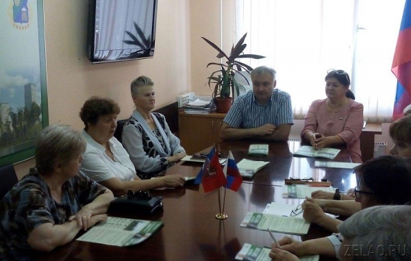 В Силино планируют построить центр социального обслуживания
