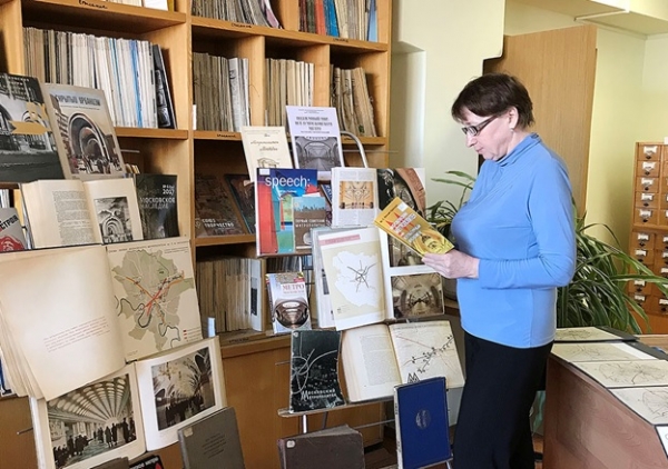 В «Активном гражданине» продолжают выбирать тему книжной выставки в «Доме на Брестской»