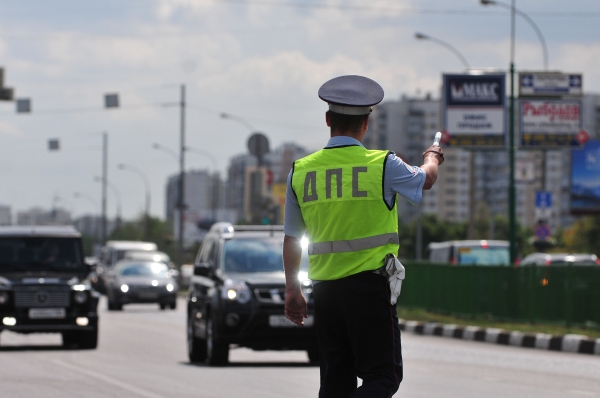 В Зеленоградском округе сотрудники ГИБДД проведут профилактические мероприятие в преддверии начала учебного года