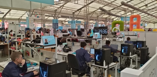 Зеленоградская компания PICASO 3D поддерживает проведение мирового чемпионата WorldSkills