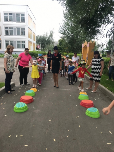 Правила дорожного движения изучили юные жители Зеленоградского округа столицы