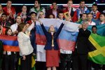 В Казани состоялась церемония закрытия 45-го мирового чемпионата WorldSkills Kazan 2019