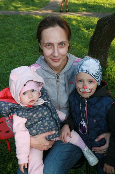Более 100 зеленоградских первоклассников получили школьные принадлежности к новому учебному году