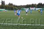 Завершился первый сезон зеленоградской футбольной лиги