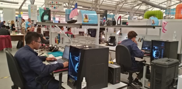 Зеленоградская компания PICASO 3D поддерживает проведение мирового чемпионата WorldSkills