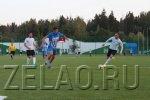 Завершился первый сезон зеленоградской футбольной лиги