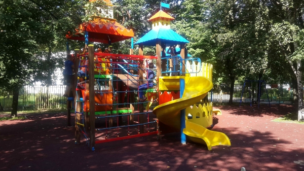 В Зеленограде 30 дворов благоустроят за счёт платных парковок