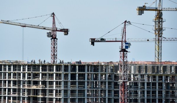 В Зеленограде выставлены на аукцион участки под строительство двух 16-этажек