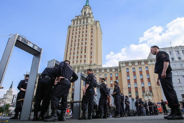 Власти Москвы согласовали митинг на проспекте Сахарова 25 августа