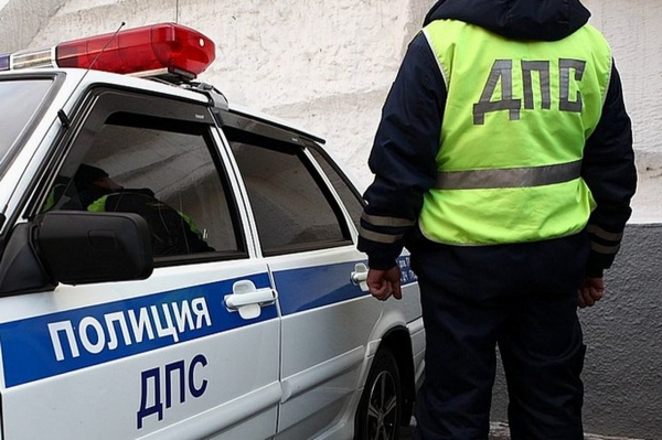 В Зеленограде от полицейских пыталась скрыться машина с человеком на крыше