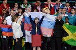 В Казани состоялась церемония закрытия 45-го мирового чемпионата WorldSkills Kazan 2019