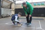 В Зеленограде состоялся финальный этап соревнования по городошному спорту