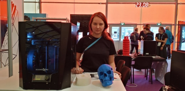 Зеленоградская компания PICASO 3D поддерживает проведение мирового чемпионата WorldSkills