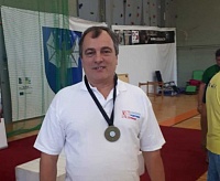 Зеленоградец стал лучшим на Олимпиаде по новусу