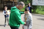 В Зеленограде состоялся финальный этап соревнования по городошному спорту