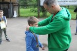 В Зеленограде состоялся финальный этап соревнования по городошному спорту