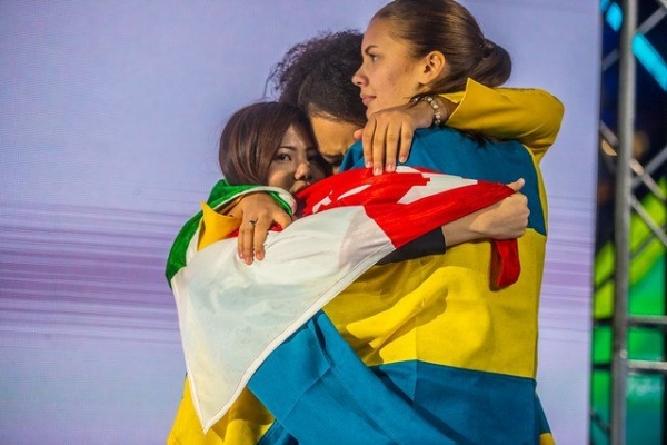 В Казани состоялась церемония закрытия 45-го мирового чемпионата WorldSkills Kazan 2019