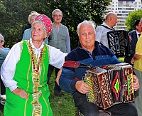 В Зеленограде прошла «Битва баянистов»