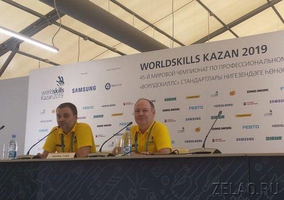 На мировом чемпионате WorldSkills рассказали о будущем строительных инструментов