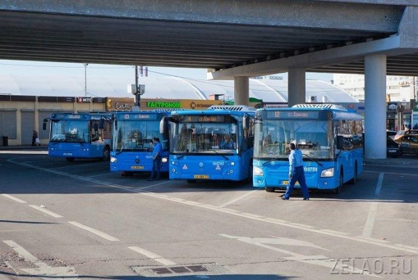 Автобус №19Э перестанет курсировать на время каникул