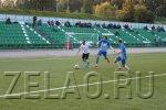 Завершился первый сезон зеленоградской футбольной лиги