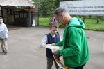 В Зеленограде состоялся финальный этап соревнования по городошному спорту