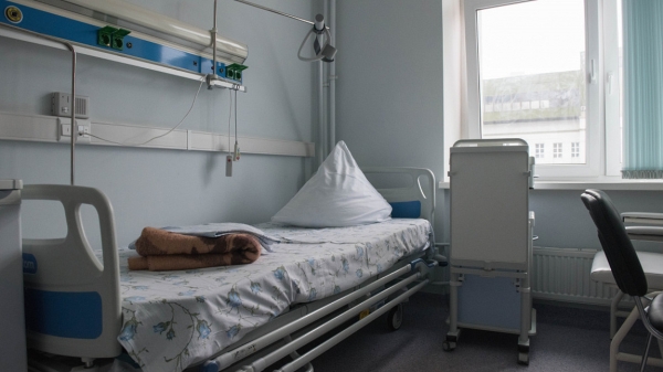 В Зеленоградской больнице пациент обокрал своих соседей