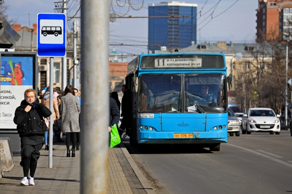 Ремонт дорог в Зеленограде: автобусы меняют маршрут