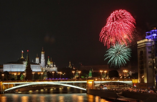 Собянин пригласил москвичей на празднование Дня города 7-8 сентября
