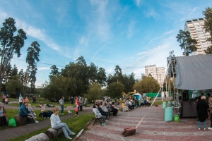 Концерт вокальной студии «Амадеус»