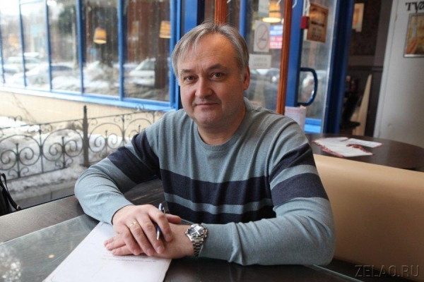 Депутат МГД Титов займется созданием детской больницы в Зеленограде