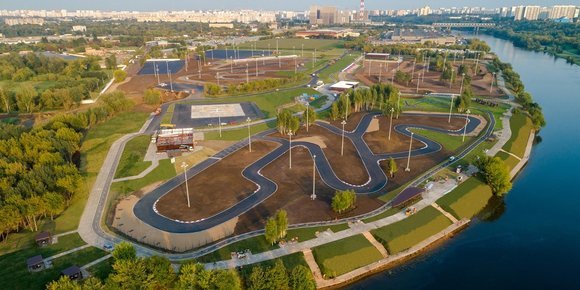 В рамках Дня города в Москве пройдет фестиваль технических видов спорта