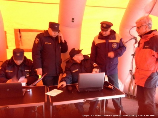 Гражданская оборона Зеленограда: Этапы становления и развития 