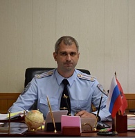 Назначен начальник ОГИБДД УВД Зеленограда