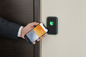 
		                    Группа компаний ISBC представила свою технологию ESMART® Доступ. 		                