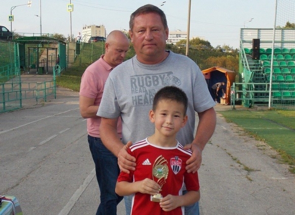«Спутник»-2010 занял 3 место на турнире, посвященном Дню города Москвы