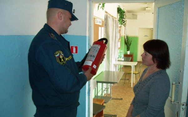 Безопасность детей на особый контроль!