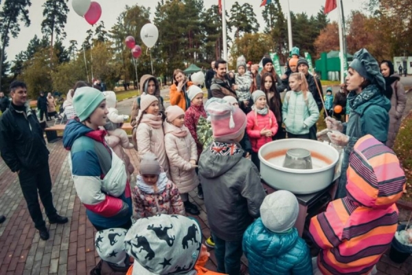 В Зеленограде прошел фестиваль «Музыкальный джем»