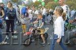 В День города в парке 40-летия Победы работала тематическая площадка байкеров