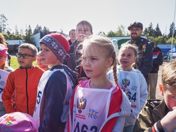 21 сентября 2019 — Кросс нации
