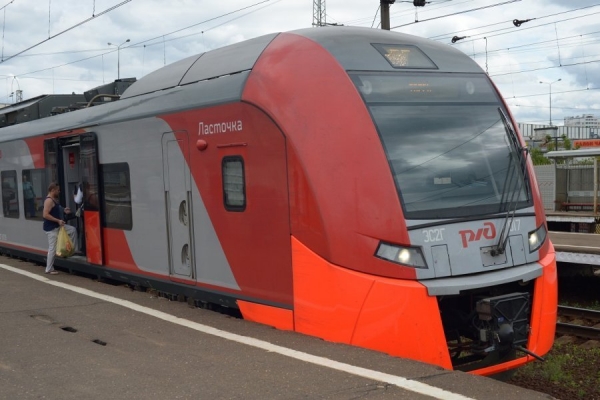 В первой половине октября изменится расписание электричек с остановкой на станции Крюково