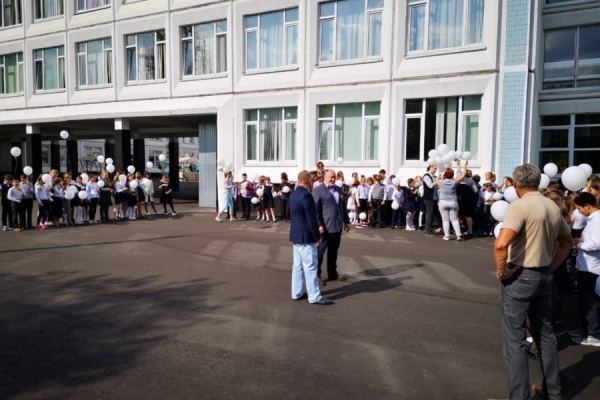 В Зеленограде почтили память жертв теракта в Беслане