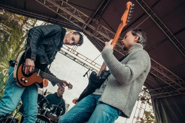 В Зеленограде прошел фестиваль «Музыкальный джем»