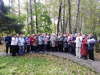 В Зеленограде прошел праздник скандинавской ходьбы