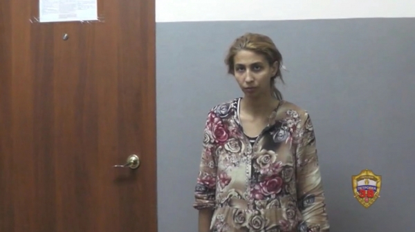 Оперативники ЗелАО задержали подозреваемую в краже у пенсионерки