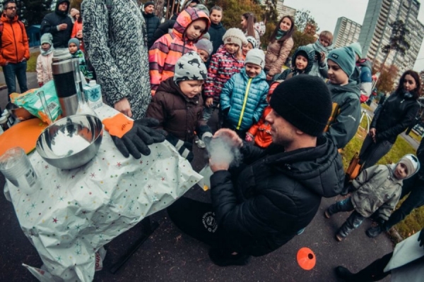 В Зеленограде прошел фестиваль «Музыкальный джем»