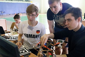 
		                    «ЭЛВИС» обучил молодые таланты технологиям искусственного интеллекта		                