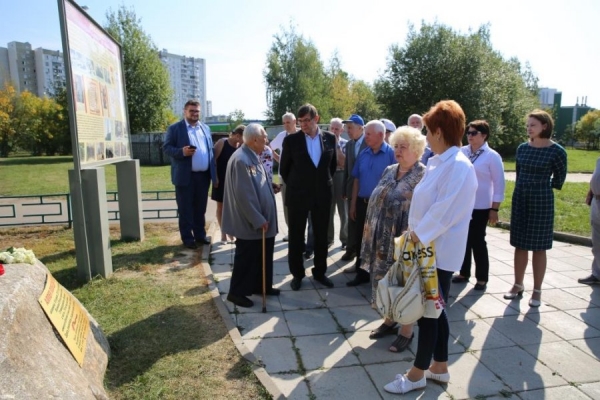Району Крюково хотят присвоить звание «Района воинской доблести»