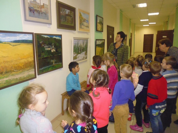 В музее Зеленограда проведут интерактивную экскурсию