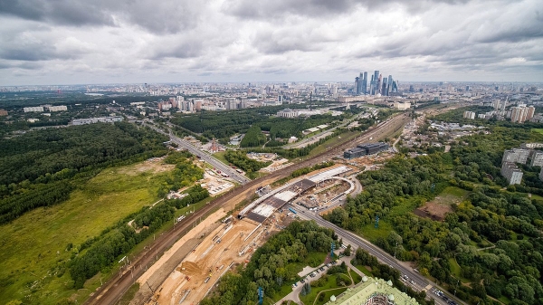 В Зеленограде планируют реконструировать несколько улиц и проспектов